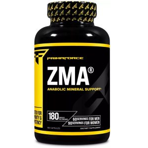 PrimaForce ZMA Dietary Supplement