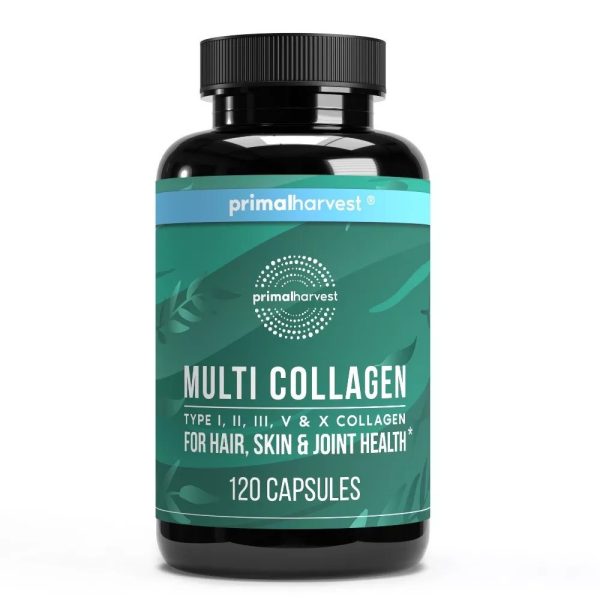 Primal Harvest Multi Collagen