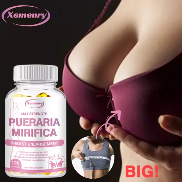 Pueraria Mirifica Capsules 5000mg