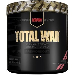 REDCON1 TOTAL WAR Preworkout Supplement