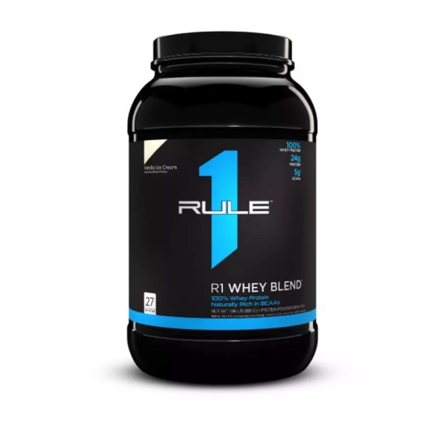 Rule 1 Whey Protein Powder