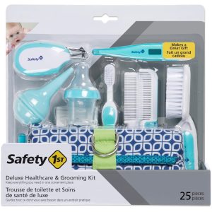 Safety 1st Deluxe 25-Piece Baby Healthcare