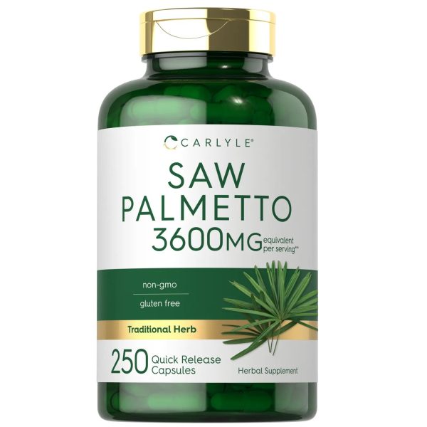 Saw Palmetto Extract