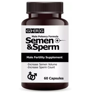 Semen & Sperm, Male Fertility Supplement