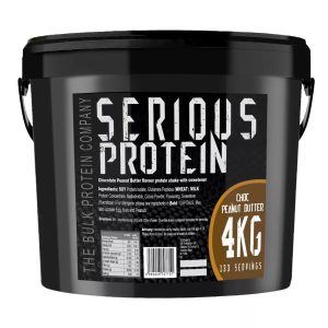 Serious Protein