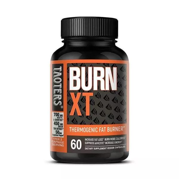 Taoters Burn XT