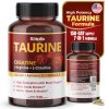 Taurine 14,400mg with Creatine