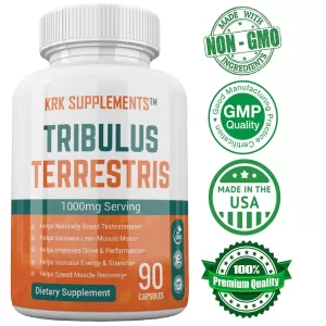 Tribulus Terrestris 1000mg