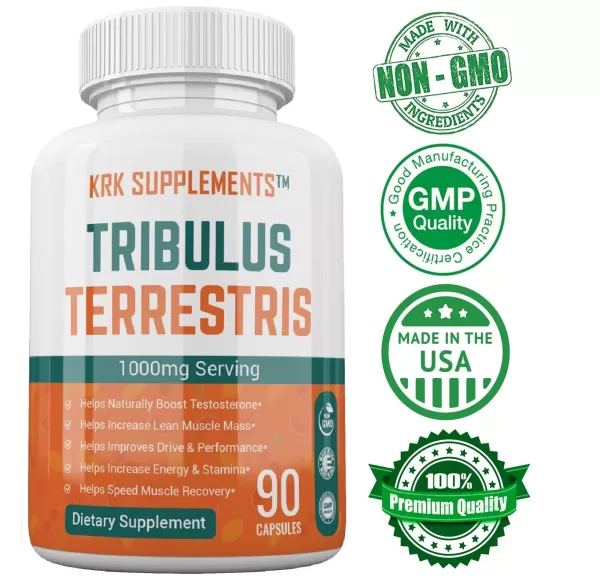 Tribulus Terrestris 1000mg