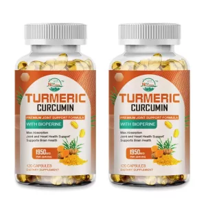 Turmeric Curcumin Highest Potency