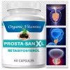 natural prostate support health supplement