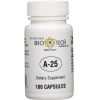 A-25 Vitamin A Palmitate Dietary Supplement