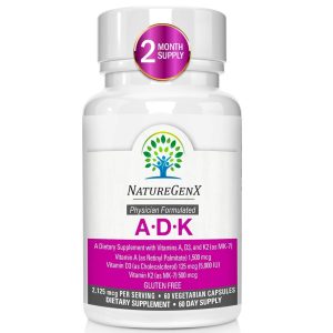 ADK Vitamin Supplement