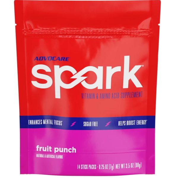 AdvoCare Spark Vitamin & Amino Acid Supplement