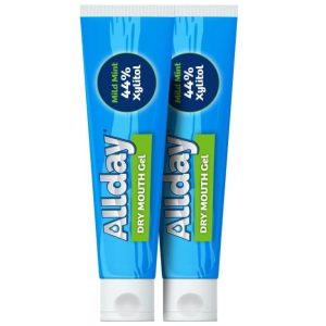 Allday Dry Mouth Gel – Maximum Strength Xylitol