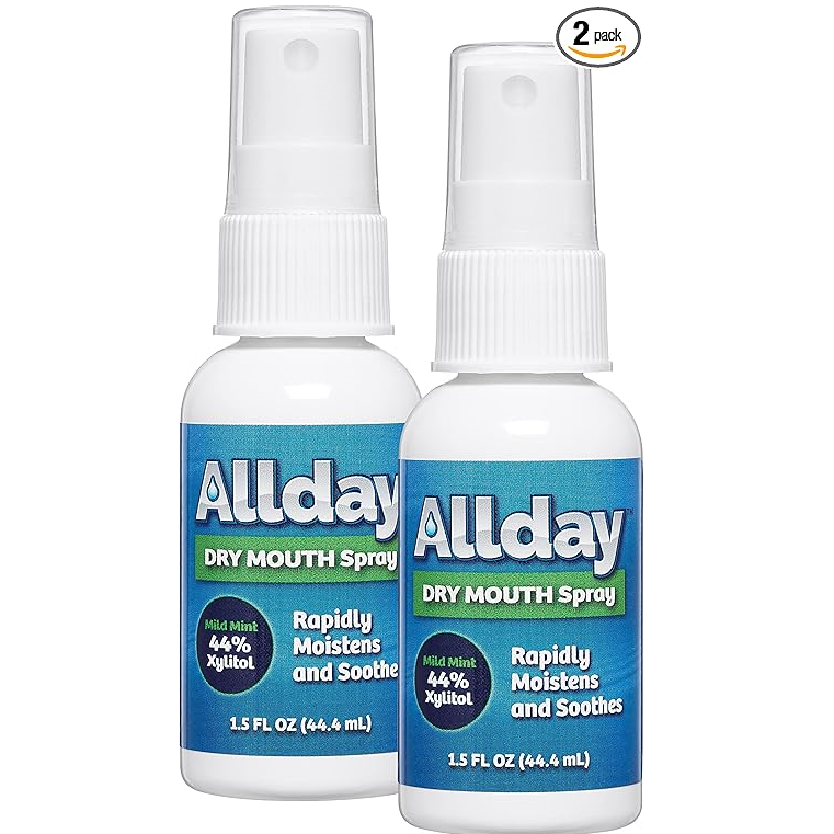 Allday Dry Mouth Spray