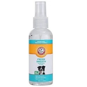 Arm & Hammer for Pets Dog Oral Care Spray