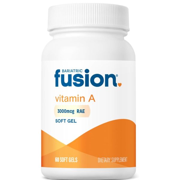 Bariatric Fusion Vitamin A