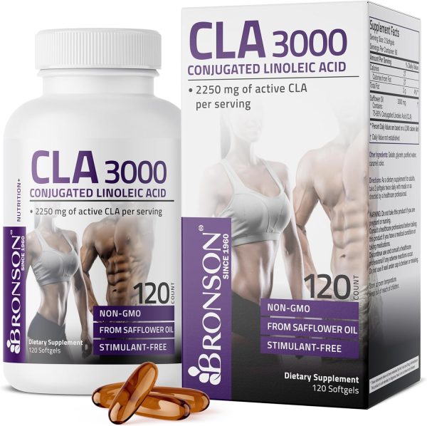 Bronson CLA 3000 Extra High Potency