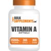 BulkSupplements.com Vitamin A