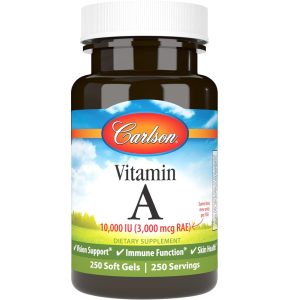 Carlson Vitamin A Vision Health