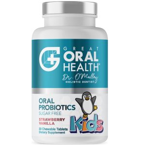 Childrens Oral Probiotics