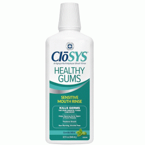 Closys Healthy Gums Mouthwash