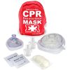 Ever Ready First Aid Adult and Infant CPR Mask Combo Kit