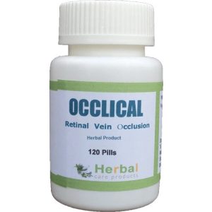 Herbal Treatment for Retinal Vein Occlusion