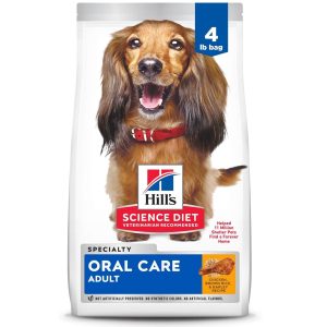 Hill’s Science Diet Oral Care