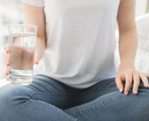 How much water is right for your kidney