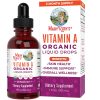 MaryRuth Organics USDA Organic Vitamin A Liquid Drops