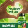 NATURELO Whole Food Multivitamin for Men 50+