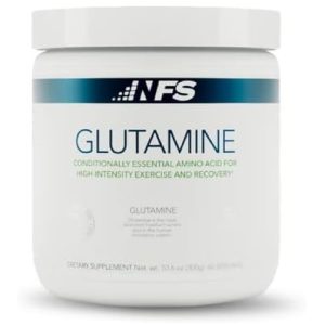 NF Sports Glutamine Protein Powder with Amino Energy