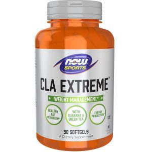 NOW Foods Sports Nutrition, CLA Extreme