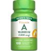 Nature's Truth Vitamin A Softgels