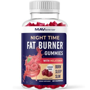 Night Time Fat Burner Gummies