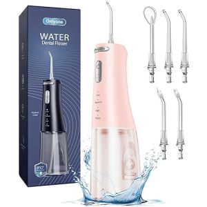 Onlyone Water Dental Flosser Pick for Teeth