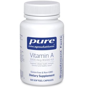 Pure Encapsulations Vitamin A