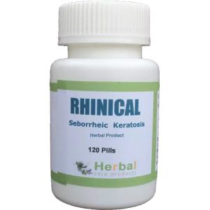 Seborrheic Keratosis Herbal Supplement