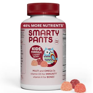 SmartyPants Kids Multivitamin Gummies