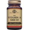 Solgar Dry Vitamin A Supports Healthy Eyes