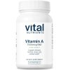 Vital Nutrients Vitamin A Supplement