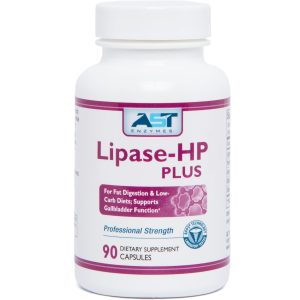 AST Enzymes Lipase-HP Plus