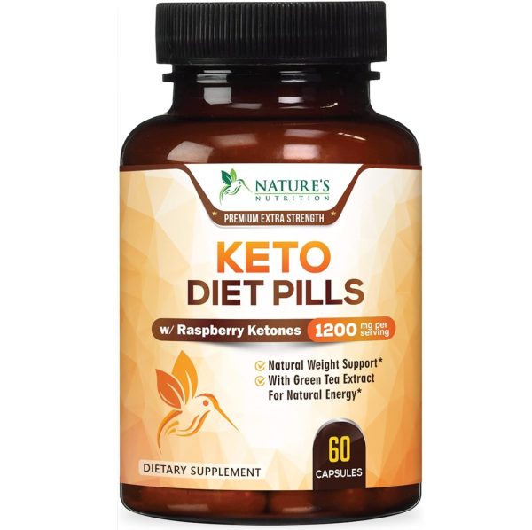 Advanced Support Lean Keto Diet Pills