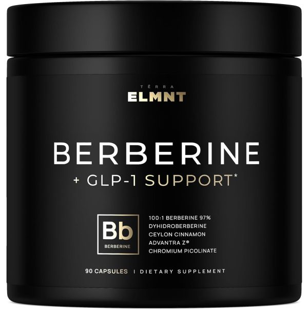 Berberine GLP-1 Weight Loss Supplement