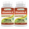 Best Naturals Vitamin A