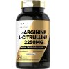 Carlyle L-Arginine L-Citrulline Supplement