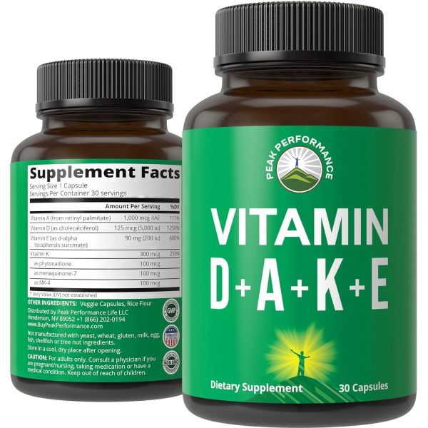 DAKE Vitamin Supplement