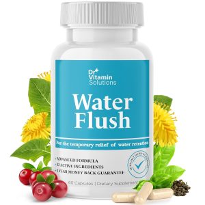 Diuretic Water Pills for Weight Control